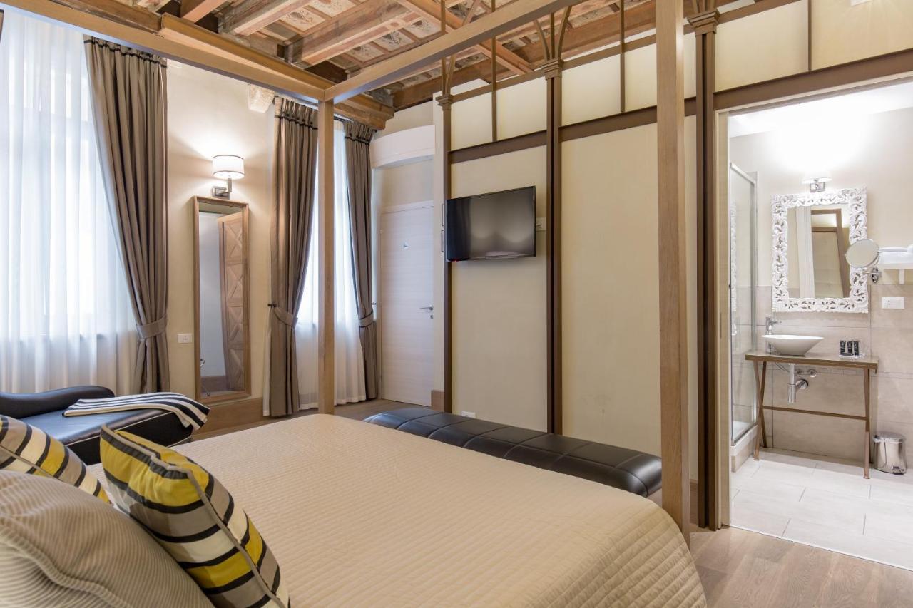 Residenza Bonifacio - Adults Only Hotel Verona Buitenkant foto